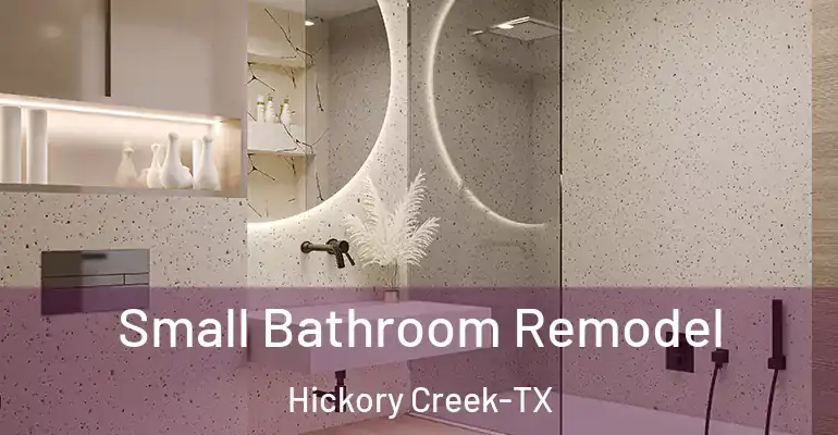 inner Bathroom imggen Small Bathroom Remodel Hickory Creek-TX