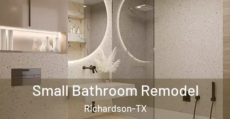 inner Bathroom imggen Small Bathroom Remodel Richardson-TX