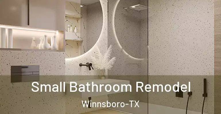 inner Bathroom imggen Small Bathroom Remodel Winnsboro-TX