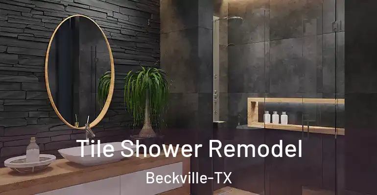 inner Bathroom imggen Tile Shower Remodel Beckville-TX