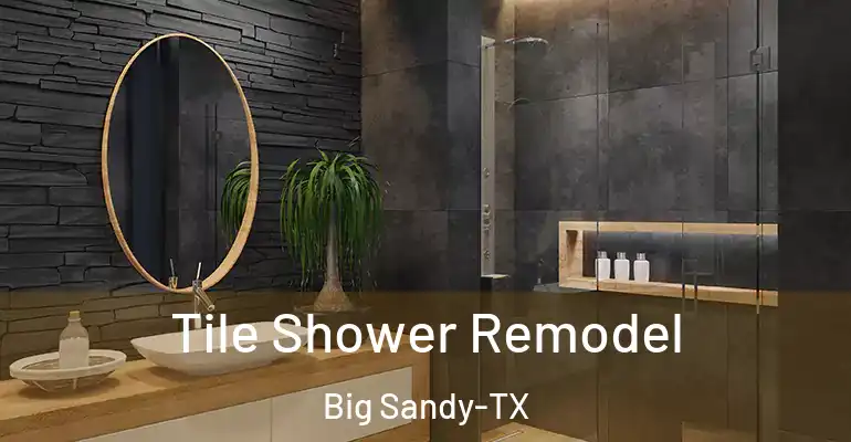 inner Bathroom imggen Tile Shower Remodel Big Sandy-TX