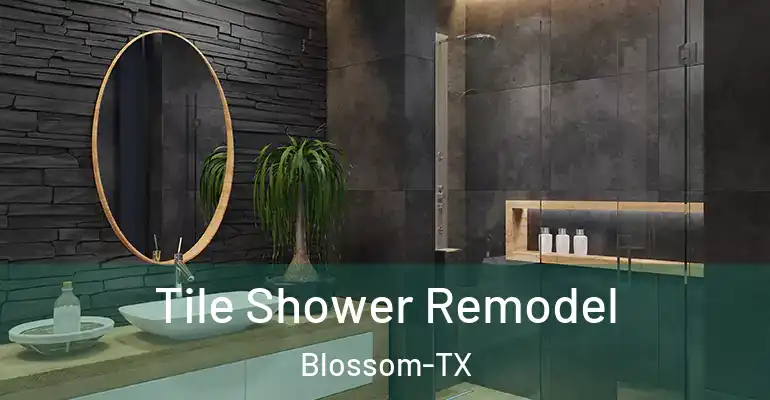 inner Bathroom imggen Tile Shower Remodel Blossom-TX