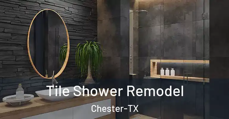 inner Bathroom imggen Tile Shower Remodel Chester-TX