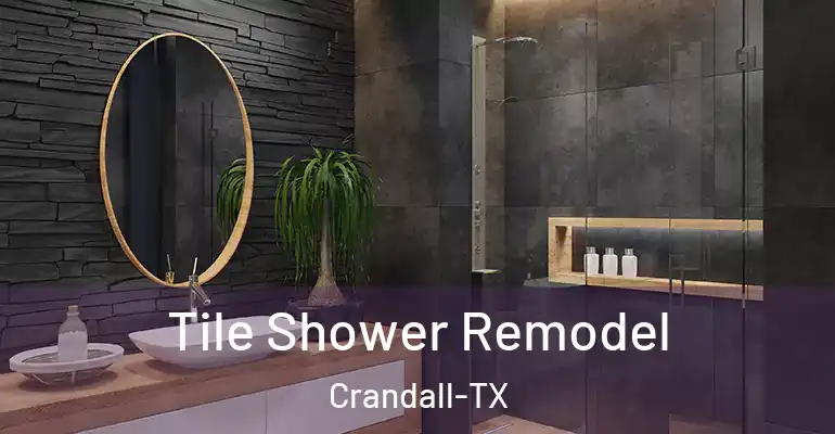inner Bathroom imggen Tile Shower Remodel Crandall-TX
