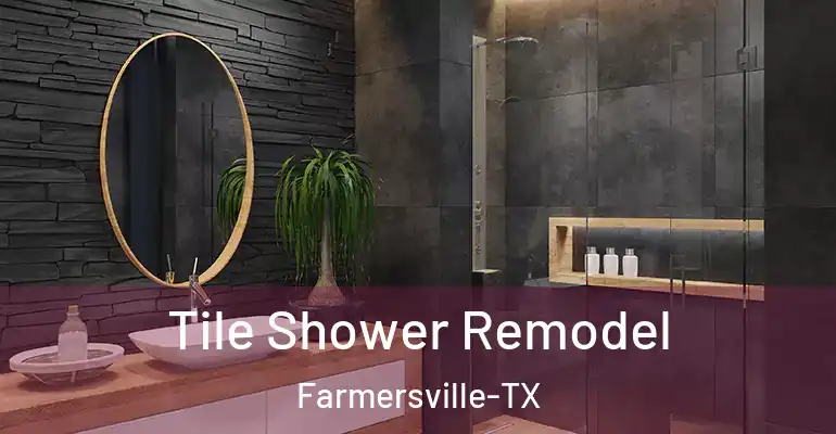 inner Bathroom imggen Tile Shower Remodel Farmersville-TX