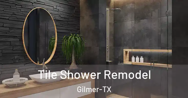 inner Bathroom imggen Tile Shower Remodel Gilmer-TX