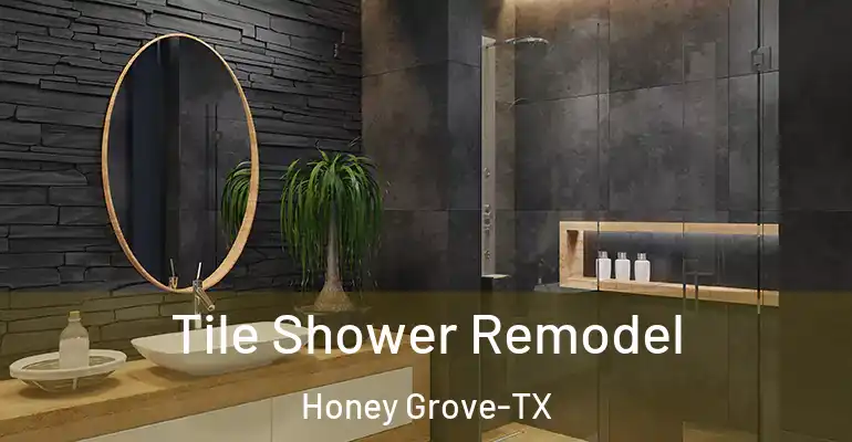 inner Bathroom imggen Tile Shower Remodel Honey Grove-TX