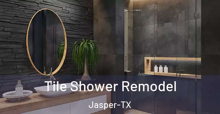 inner Bathroom imggen Tile Shower Remodel Jasper-TX
