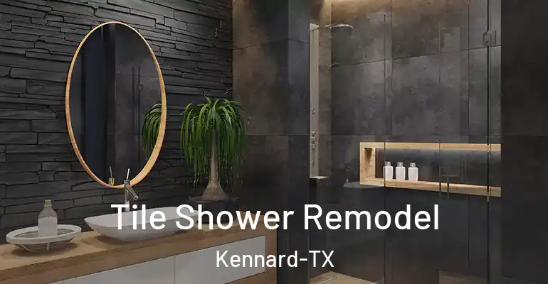 inner Bathroom imggen Tile Shower Remodel Kennard-TX