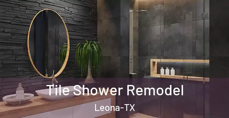 inner Bathroom imggen Tile Shower Remodel Leona-TX