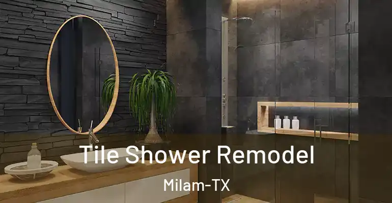 inner Bathroom imggen Tile Shower Remodel Milam-TX