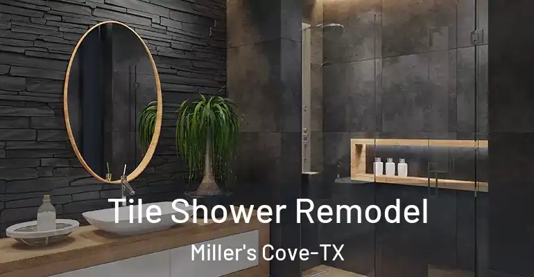 inner Bathroom imggen Tile Shower Remodel Miller's Cove-TX
