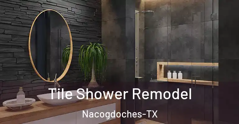 inner Bathroom imggen Tile Shower Remodel Nacogdoches-TX