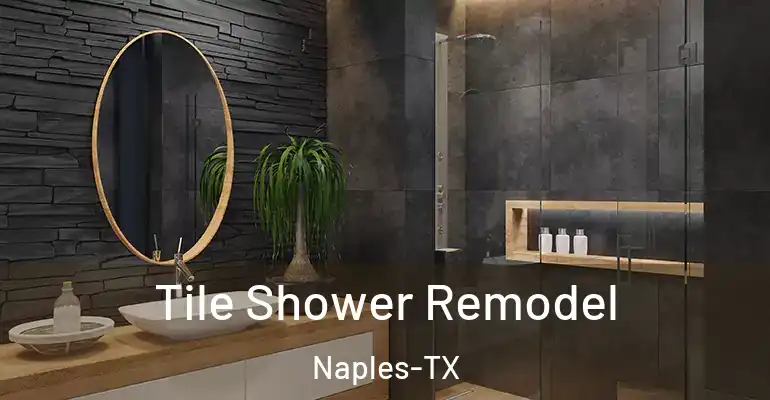 inner Bathroom imggen Tile Shower Remodel Naples-TX