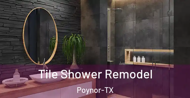 inner Bathroom imggen Tile Shower Remodel Poynor-TX
