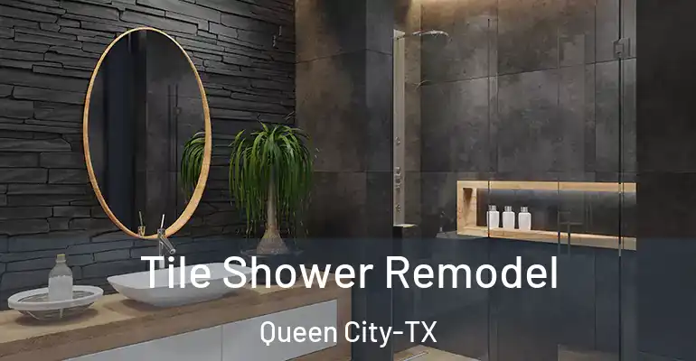 inner Bathroom imggen Tile Shower Remodel Queen City-TX