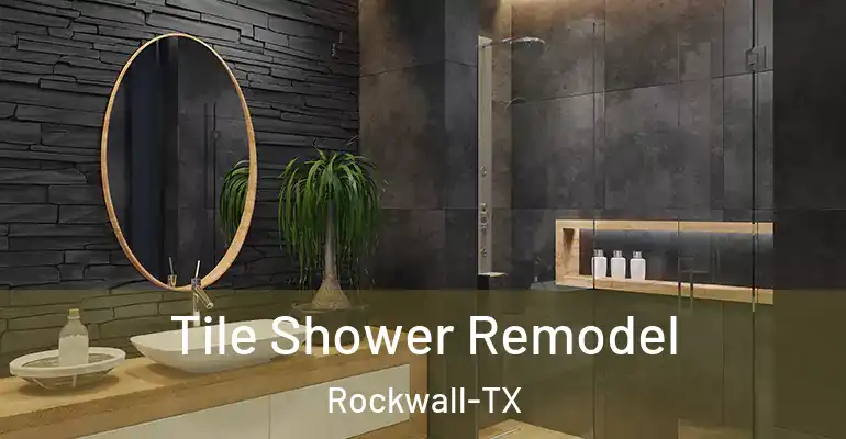 inner Bathroom imggen Tile Shower Remodel Rockwall-TX