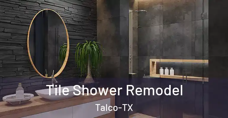 inner Bathroom imggen Tile Shower Remodel Talco-TX