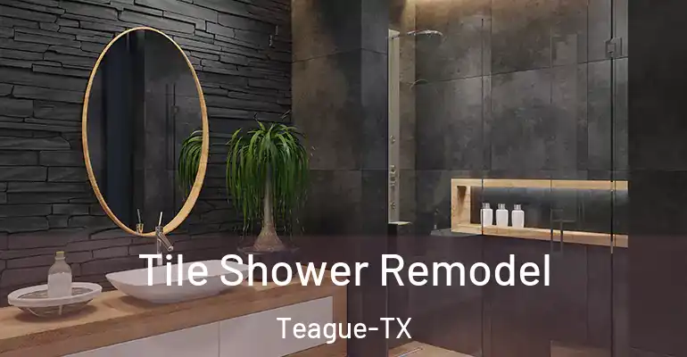 inner Bathroom imggen Tile Shower Remodel Teague-TX