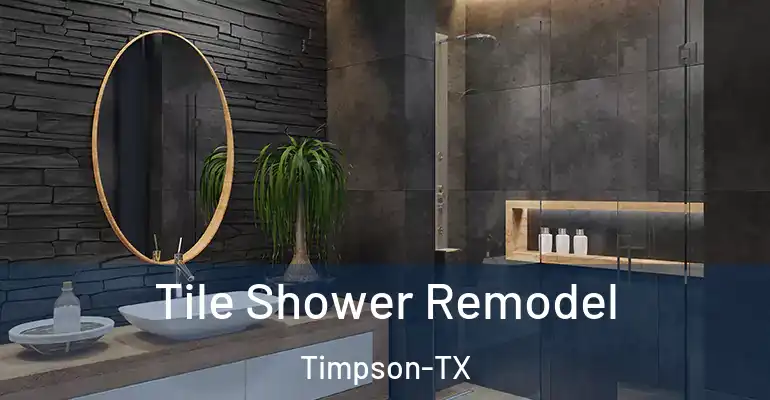inner Bathroom imggen Tile Shower Remodel Timpson-TX