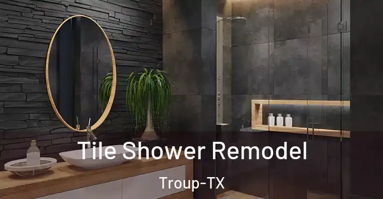 inner Bathroom imggen Tile Shower Remodel Troup-TX