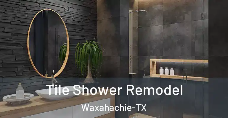 inner Bathroom imggen Tile Shower Remodel Waxahachie-TX