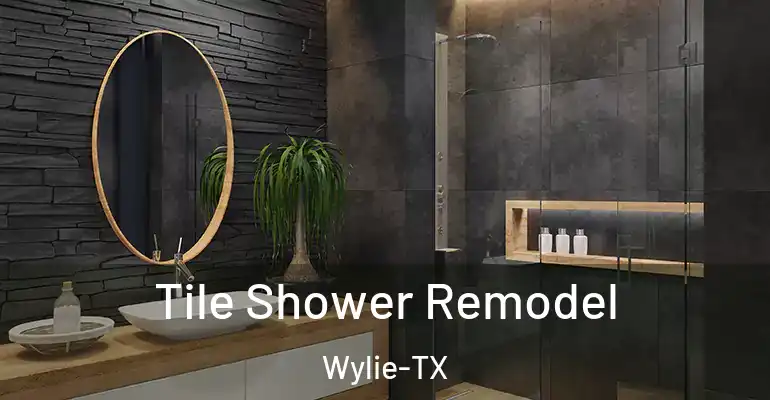 inner Bathroom imggen Tile Shower Remodel Wylie-TX