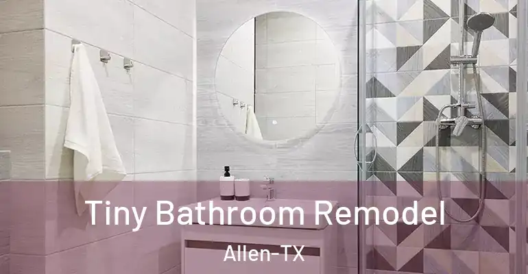 inner Bathroom imggen Tiny Bathroom Remodel Allen-TX