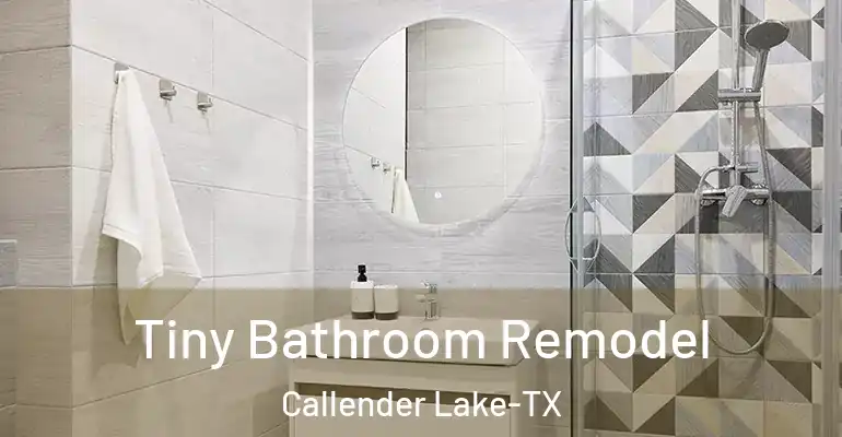 inner Bathroom imggen Tiny Bathroom Remodel Callender Lake-TX