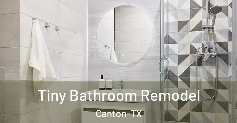 inner Bathroom imggen Tiny Bathroom Remodel Canton-TX