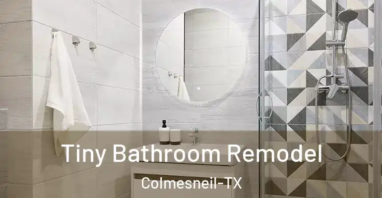 inner Bathroom imggen Tiny Bathroom Remodel Colmesneil-TX