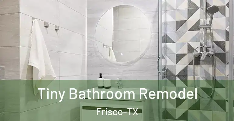 inner Bathroom imggen Tiny Bathroom Remodel Frisco-TX