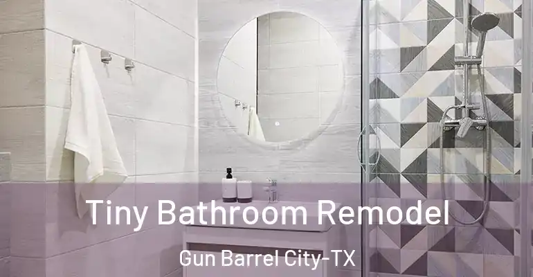 inner Bathroom imggen Tiny Bathroom Remodel Gun Barrel City-TX