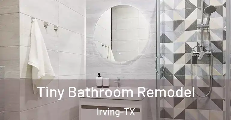 inner Bathroom imggen Tiny Bathroom Remodel Irving-TX