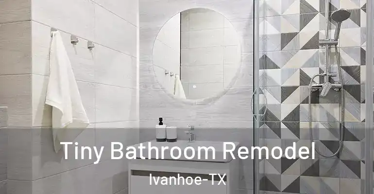 inner Bathroom imggen Tiny Bathroom Remodel Ivanhoe-TX