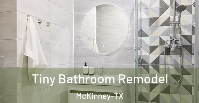 inner Bathroom imggen Tiny Bathroom Remodel McKinney-TX