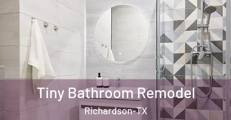 inner Bathroom imggen Tiny Bathroom Remodel Richardson-TX