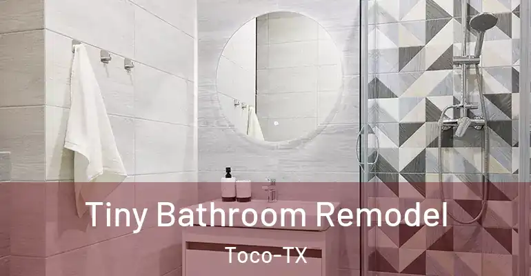 inner Bathroom imggen Tiny Bathroom Remodel Toco-TX