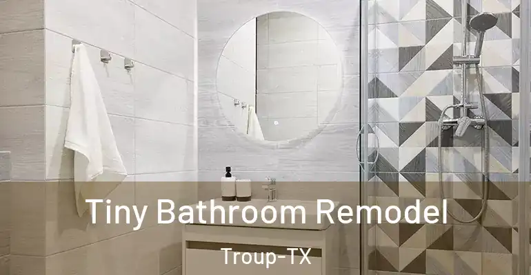 inner Bathroom imggen Tiny Bathroom Remodel Troup-TX