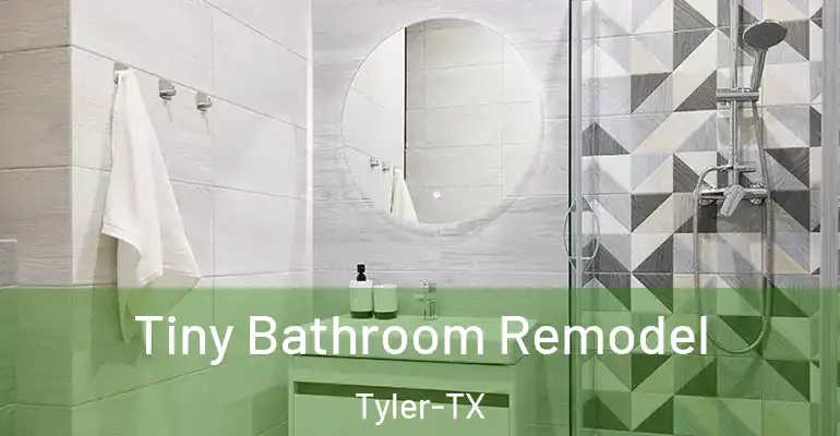 inner Bathroom imggen Tiny Bathroom Remodel Tyler-TX