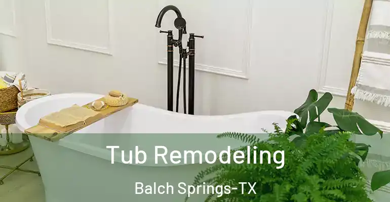 inner Bathroom imggen Tub Remodeling Balch Springs-TX