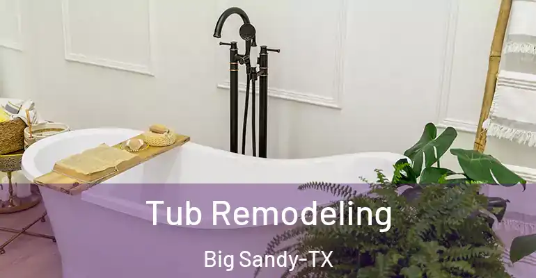inner Bathroom imggen Tub Remodeling Big Sandy-TX