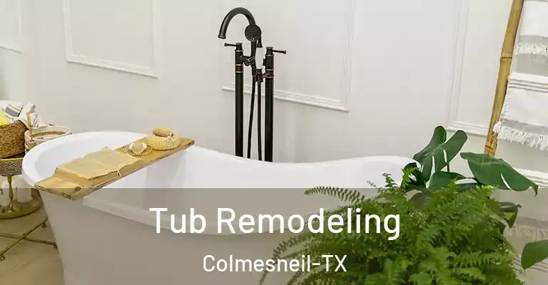 inner Bathroom imggen Tub Remodeling Colmesneil-TX