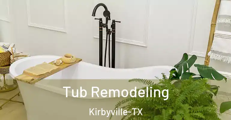 inner Bathroom imggen Tub Remodeling Kirbyville-TX