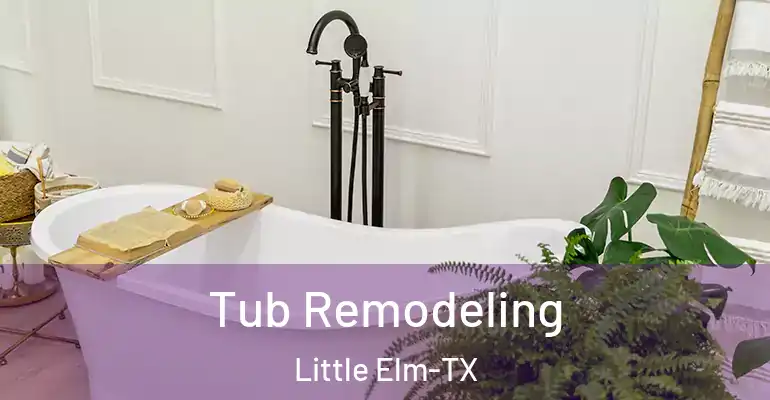 inner Bathroom imggen Tub Remodeling Little Elm-TX