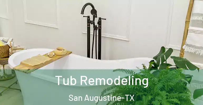 inner Bathroom imggen Tub Remodeling San Augustine-TX