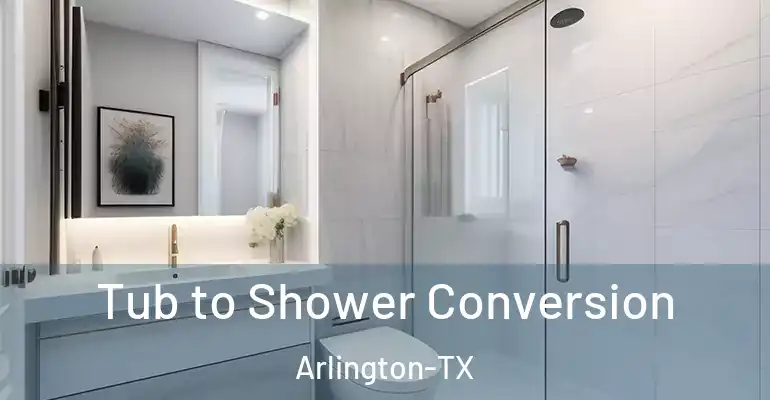 inner Bathroom imggen Tub to Shower Conversion Arlington-TX