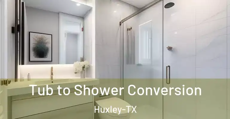 inner Bathroom imggen Tub to Shower Conversion Huxley-TX