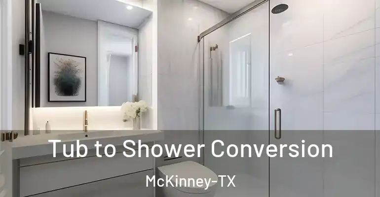 inner Bathroom imggen Tub to Shower Conversion McKinney-TX