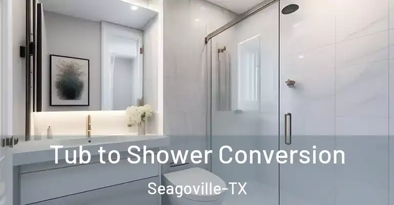 inner Bathroom imggen Tub to Shower Conversion Seagoville-TX